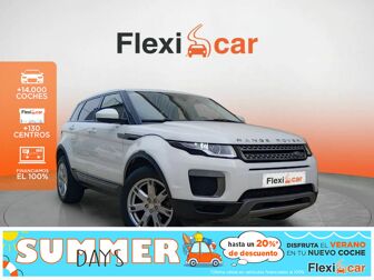 Imagen de LAND ROVER Range Rover Evoque 2.0eD4 SE 2WD 150