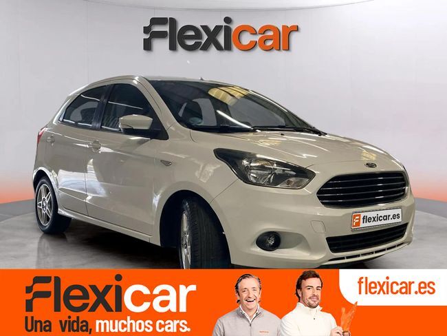 FORD Ka (1.2 Ti-VCT Black&White Edition) en Valencia
