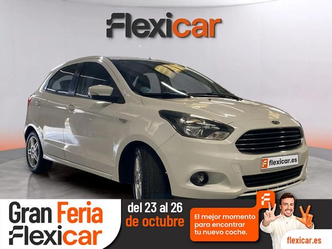FORD Ka (1.2 Ti-VCT Black&White Edition) en Valencia