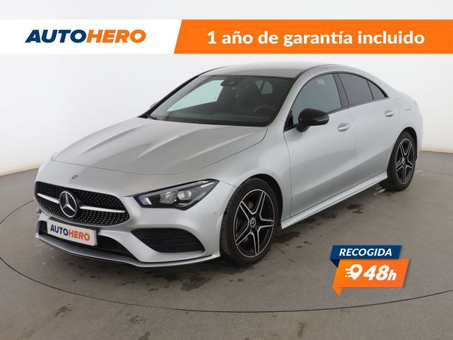 MERCEDES Clase CLA (CLA 180 AMG Line) en Madrid