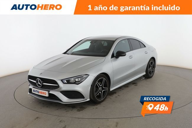 MERCEDES Clase CLA (180 AMG Line) en Madrid