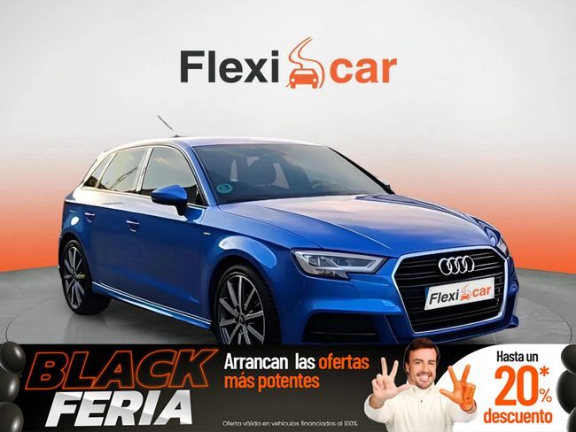 AUDI A3 (Sportback S line 30 TFSI 85kW (116CV)) en Asturias