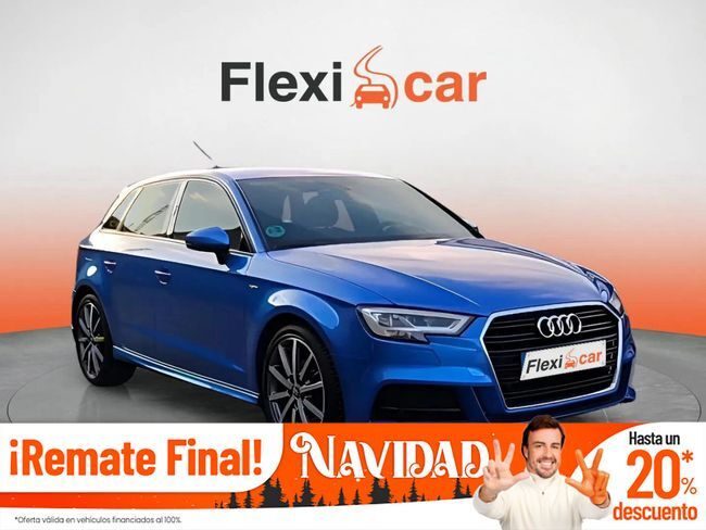 AUDI A3 (Sportback S line 30 TFSI 85kW (116CV)) en Asturias