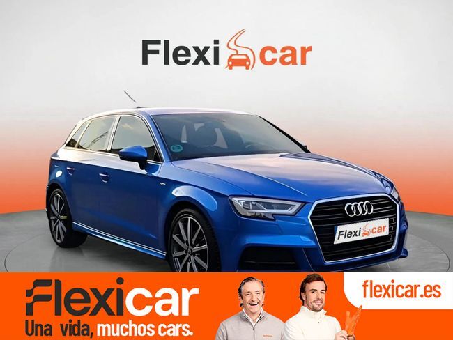AUDI A3 (Sportback S line 30 TFSI 85kW (116CV)) en Asturias