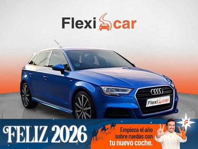 AUDI A3 (Sportback S line 30 TFSI 85kW (116CV)) en Asturias