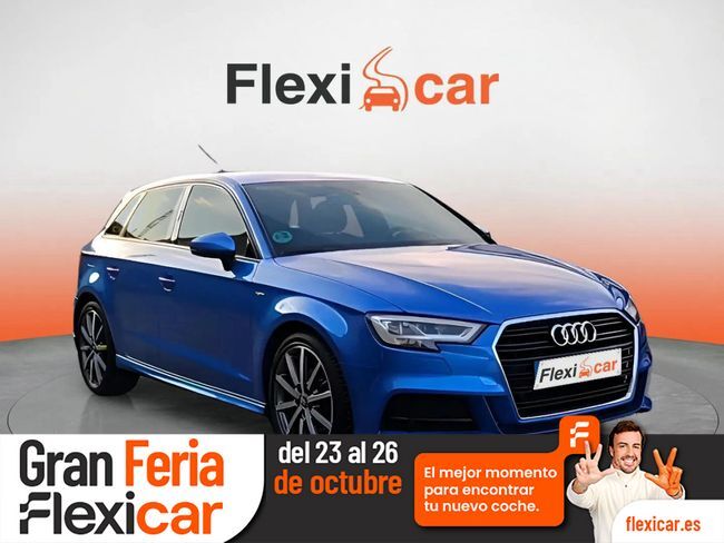 AUDI A3 (Sportback S line 30 TFSI 85kW (116CV)) en Asturias