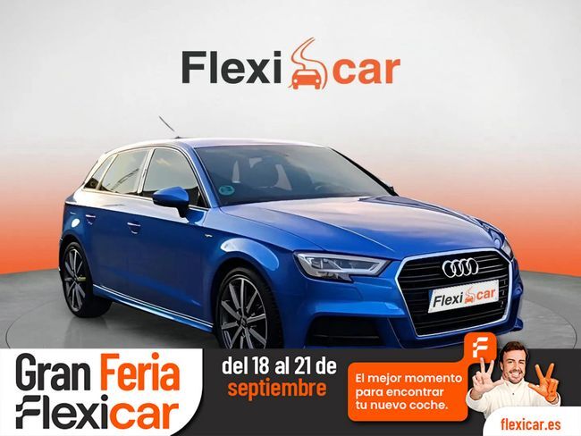 AUDI A3 (Sportback S line 30 TFSI 85kW (116CV)) en Asturias