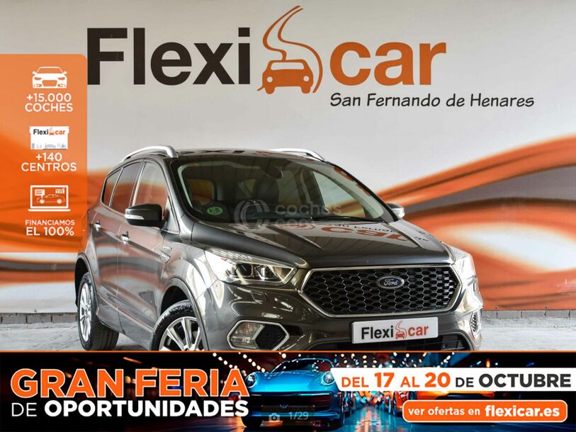 Foto del FORD Kuga Vignale  2.0TDCi 4x4 PS 150