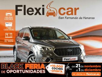 Imagen de FORD Kuga Vignale  2.0TDCi 4x4 PS 150