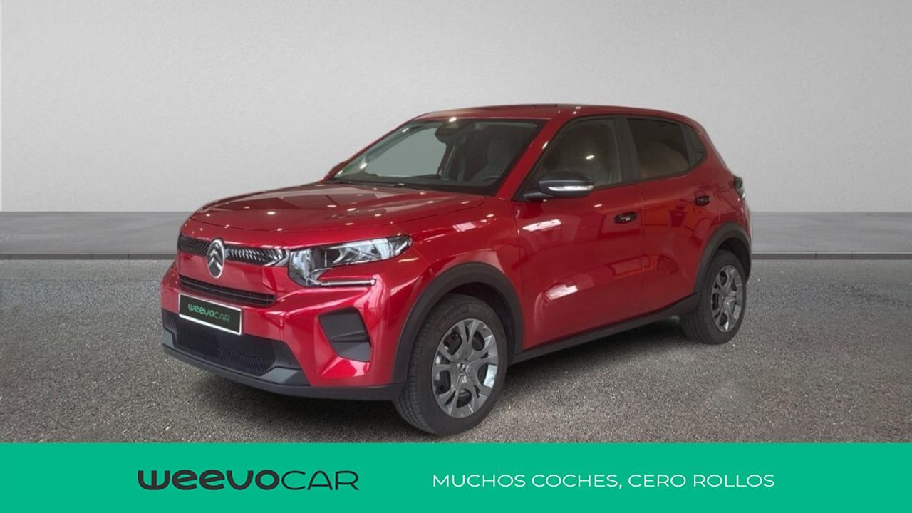 CITROEN C3 (1.2 TURBO 73KW YOU 100CV 5P) en Cantabria