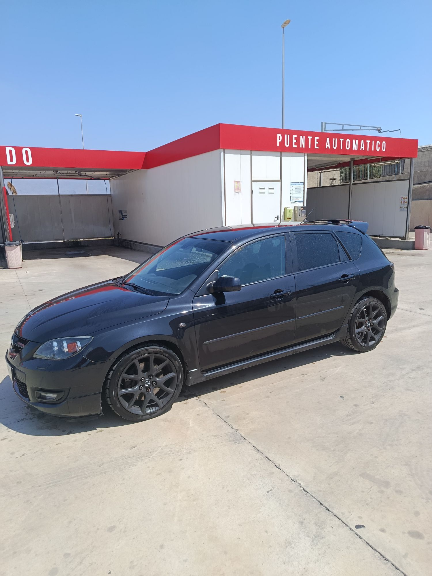 Foto del MAZDA Mazda3 2.3 DISI MPS