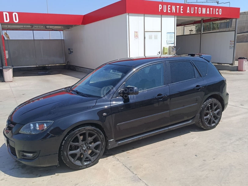 Foto del MAZDA Mazda3 2.3 DISI MPS