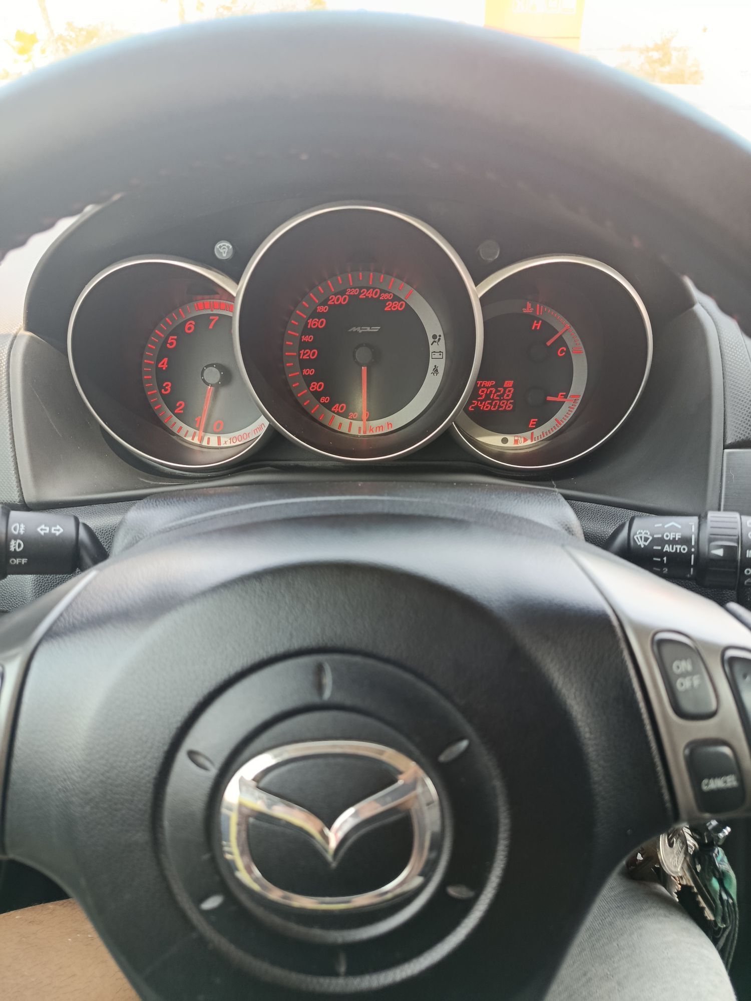 Foto del MAZDA Mazda3 2.3 DISI MPS