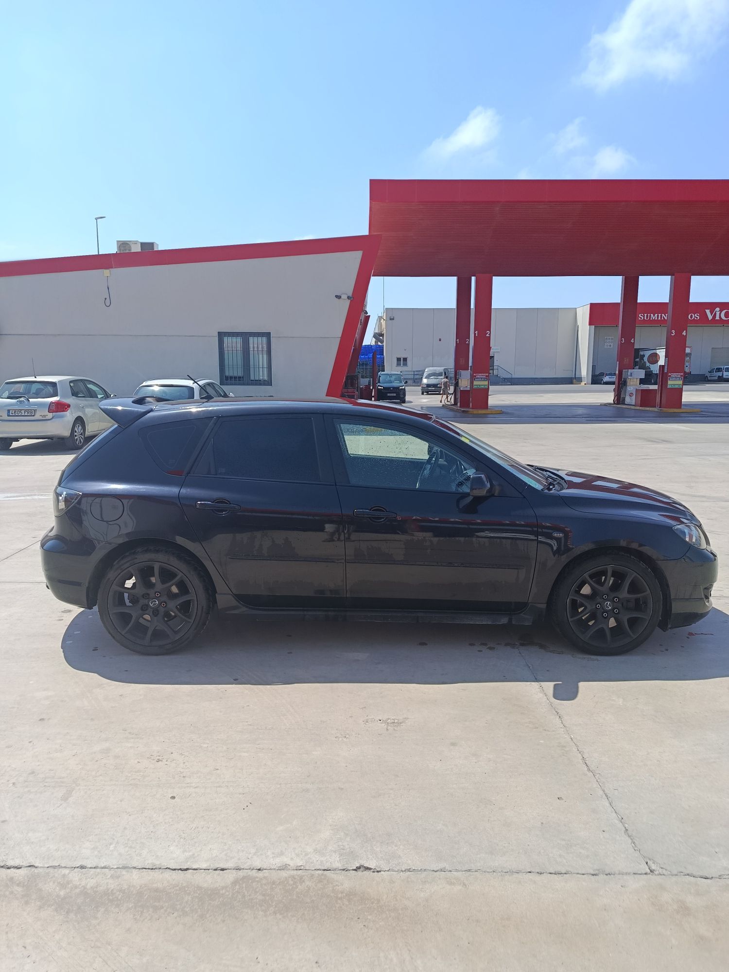 Foto del MAZDA Mazda3 2.3 DISI MPS