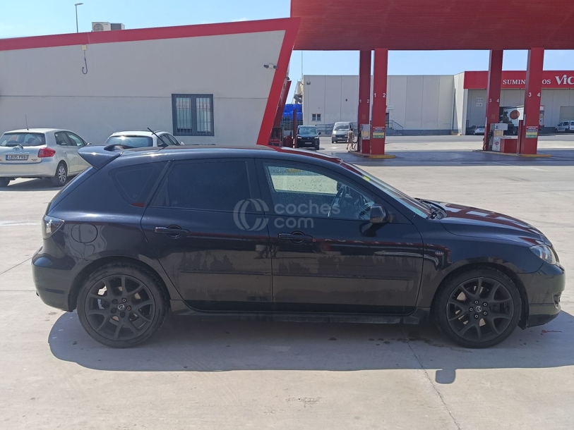 Foto del MAZDA Mazda3 2.3 DISI MPS