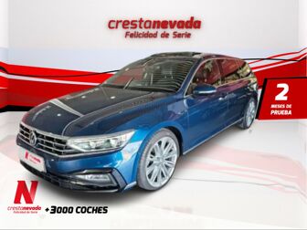 Imagen de VOLKSWAGEN Passat Variant 2.0TDI Sport DSG 140kW