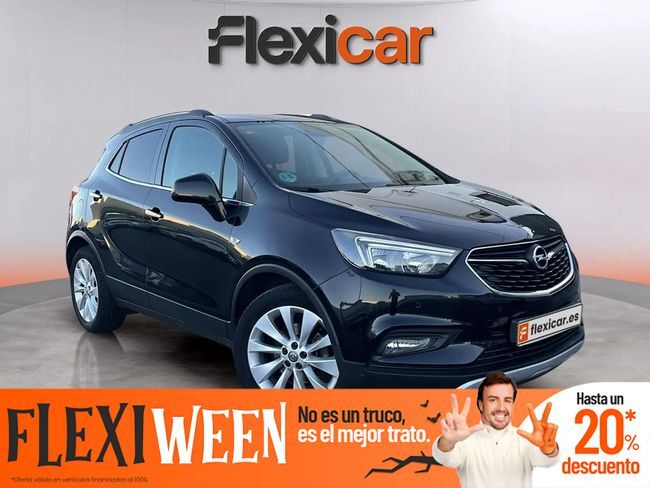 OPEL Mokka (1.4 T 103kW (140CV) 4X2 S&S Excellence) en Madrid