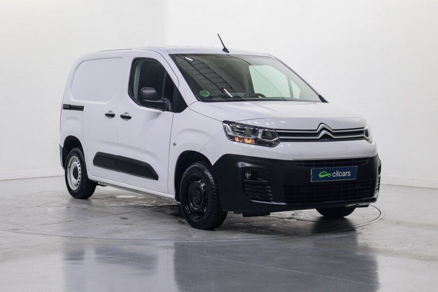 Foto del CITROEN Berlingo Van BlueHDi S&S Talla M Control 100