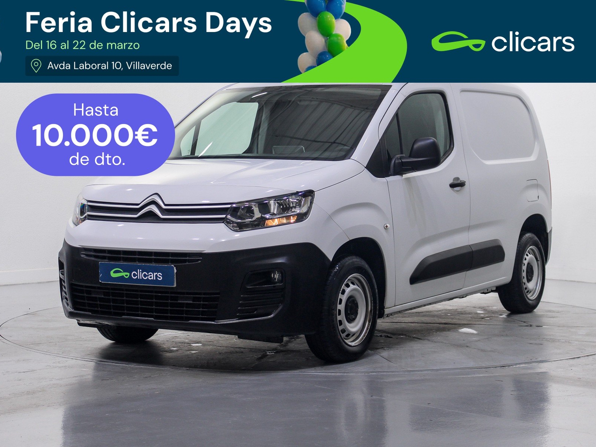 Imagen de CITROEN Berlingo