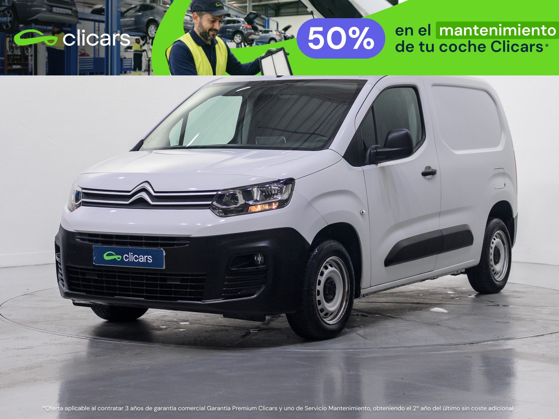 Imagen de CITROEN Berlingo