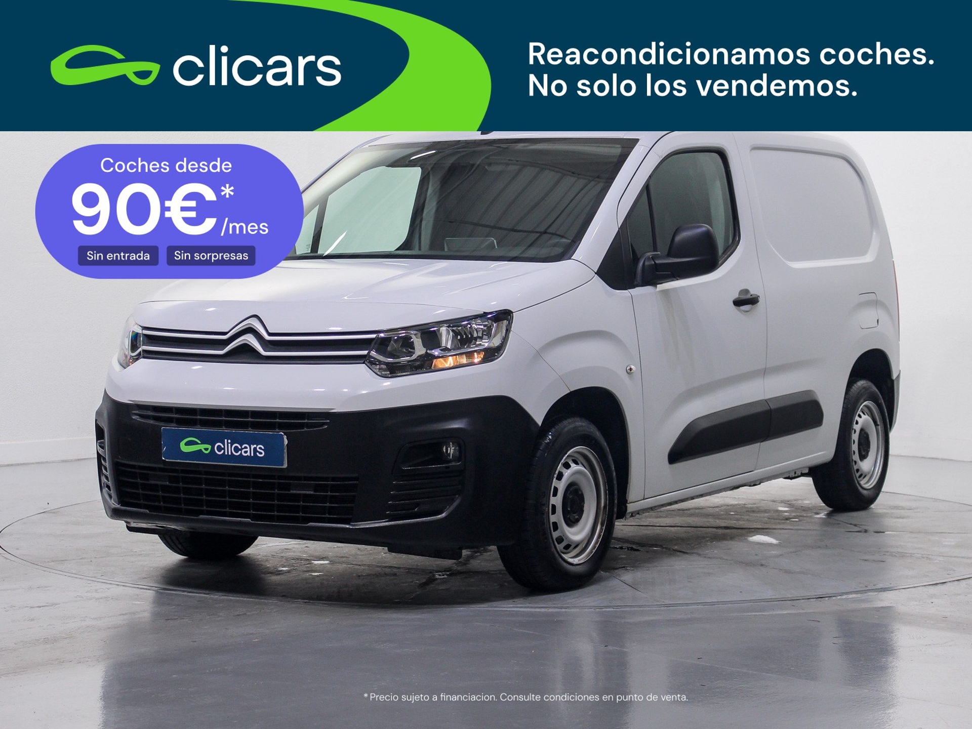 Imagen de CITROEN Berlingo