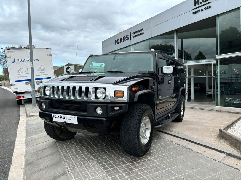 Foto del HUMMER H2 6.0 V8 Luxury