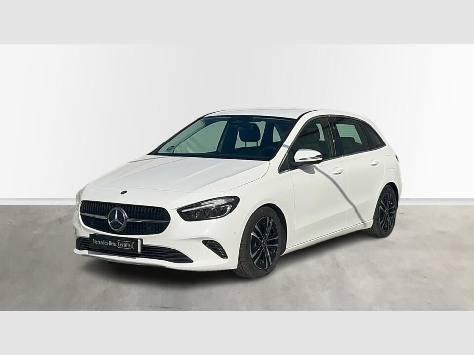 MERCEDES Clase B (B 180) en Madrid