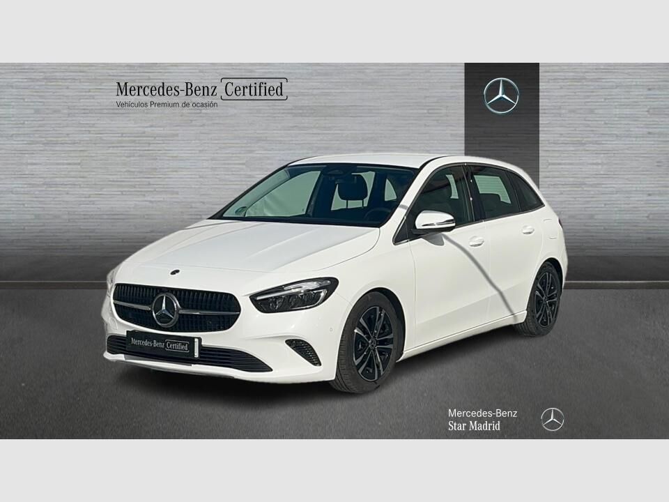 MERCEDES Clase B (B 180) en Madrid
