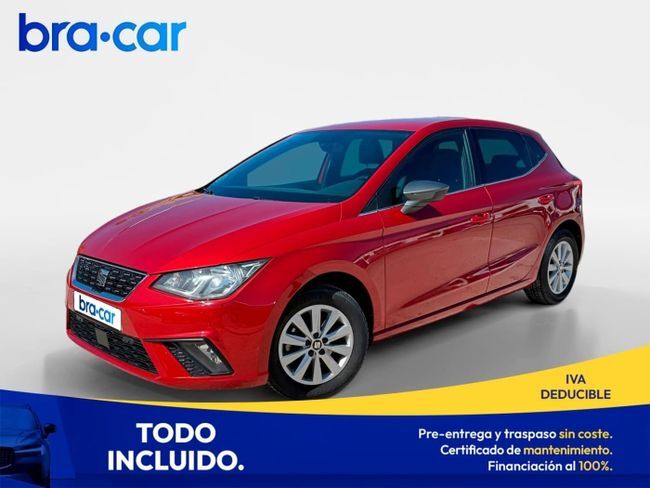 SEAT Ibiza (1.0 TSI 81kW (110CV) Xcellence) en Málaga