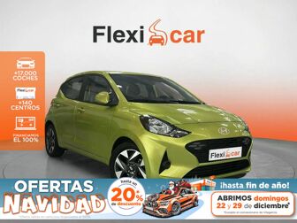 Imagen de HYUNDAI i10 1.0 MPI Klass