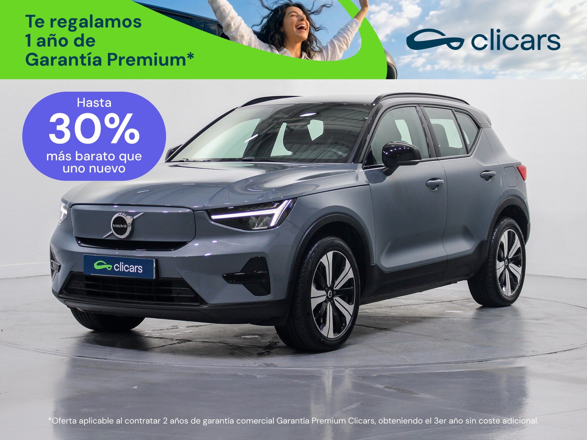 Imagen de VOLVO XC40