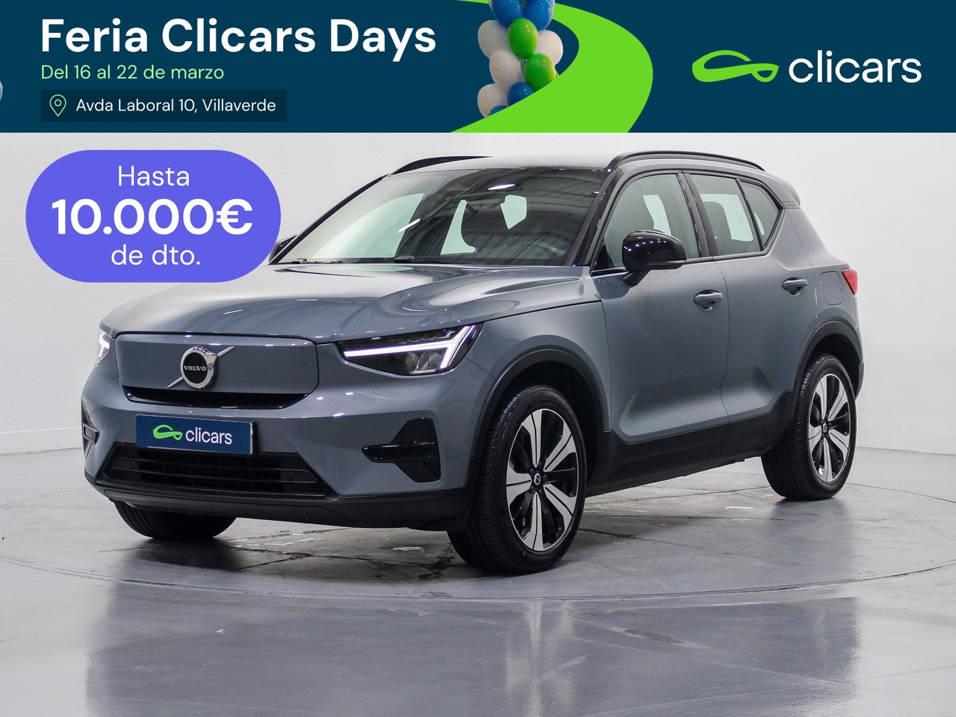 Imagen de VOLVO XC40