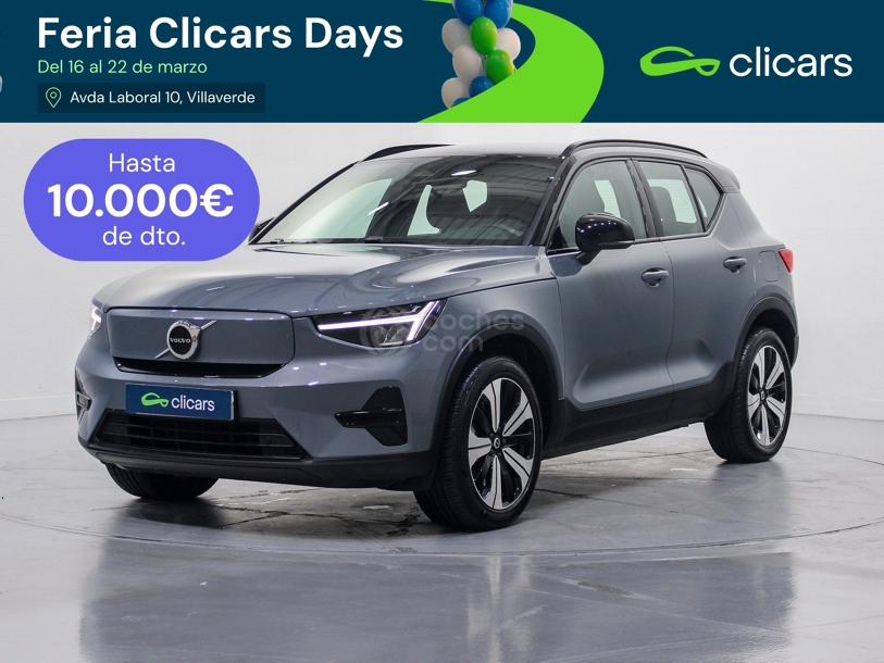 Foto del VOLVO XC40 P8 Recharge Ultimate Eléctrico Puro