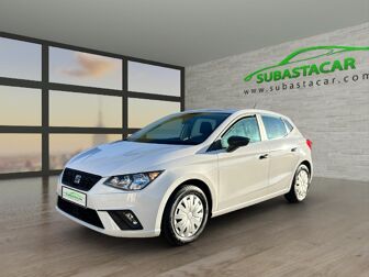 Imagen de SEAT Ibiza 1.6TDI CR S&S Reference 95