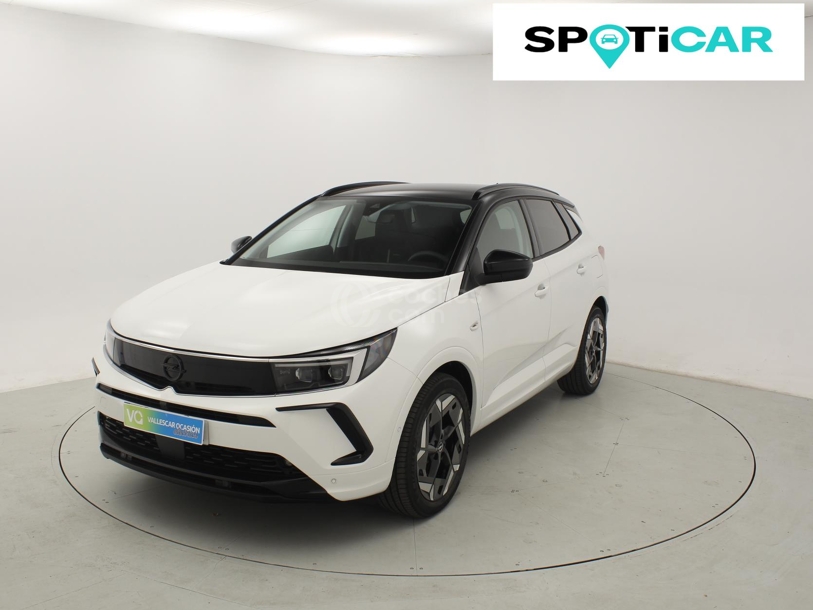 Foto del OPEL Grandland PHEV 1.6 Turbo GSe Aut. 4x4 300