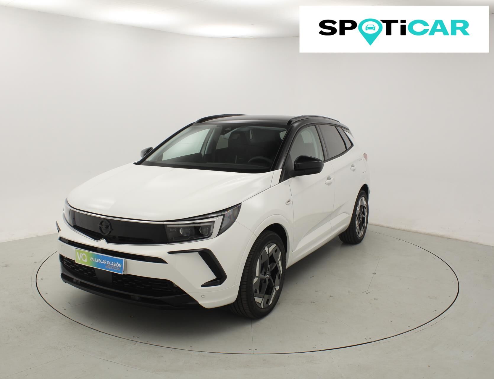 OPEL Grandland (PHEV GSe 300cv AT8) en Barcelona