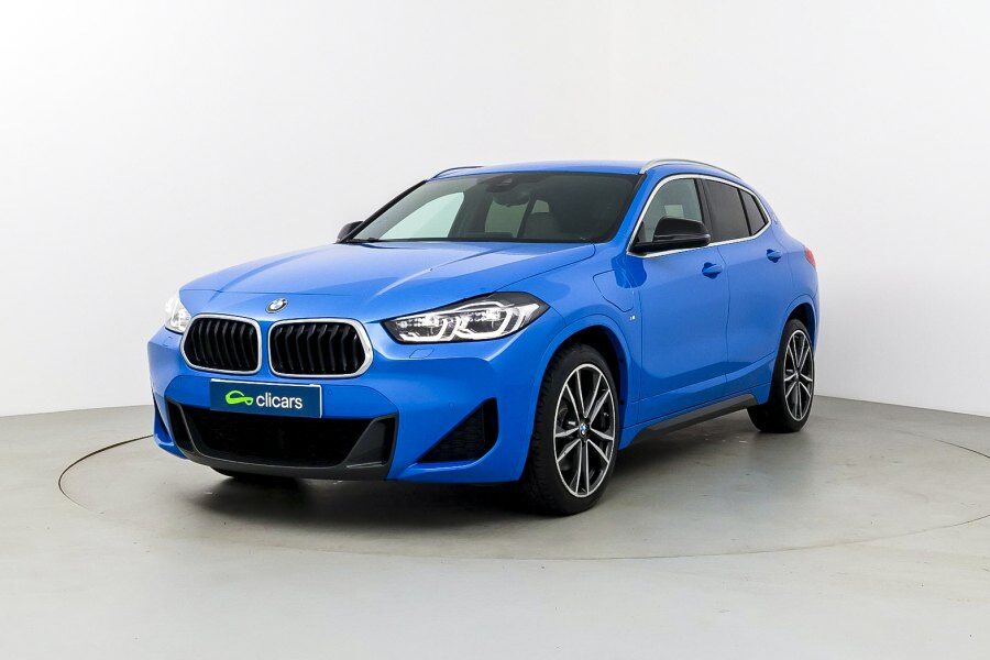 BMW X2 (X2 xDrive 25eA M Sport) en Madrid