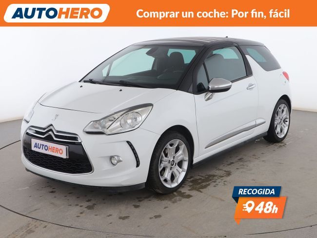 CITROEN DS3 (1.6 VTi Graphic Art) en Madrid