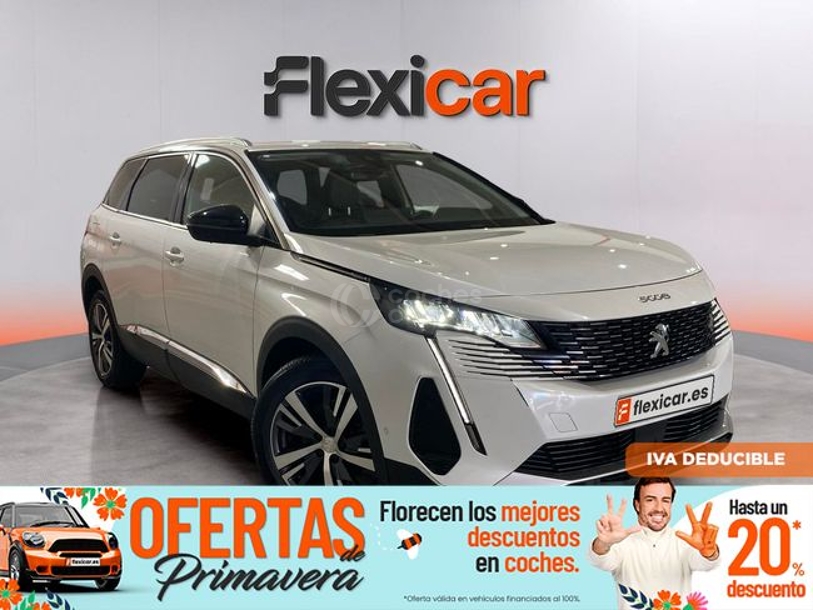 Foto del PEUGEOT 5008 1.5BlueHDi S&S Allure 130