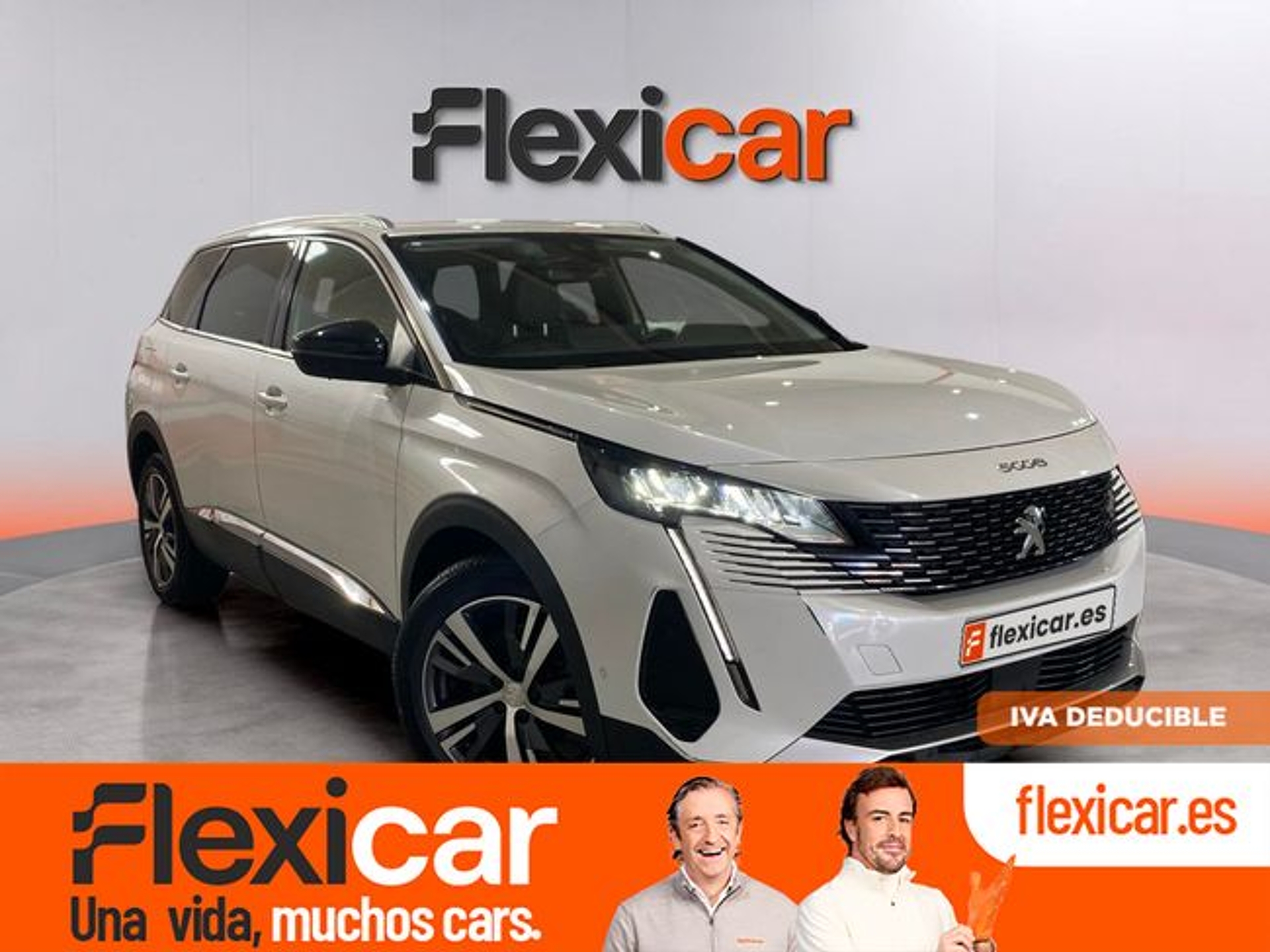 Imagen de PEUGEOT 5008