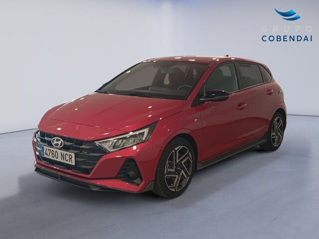 HYUNDAI i20 (1.2 MPI N Line 59 kW (79 CV)) en Madrid