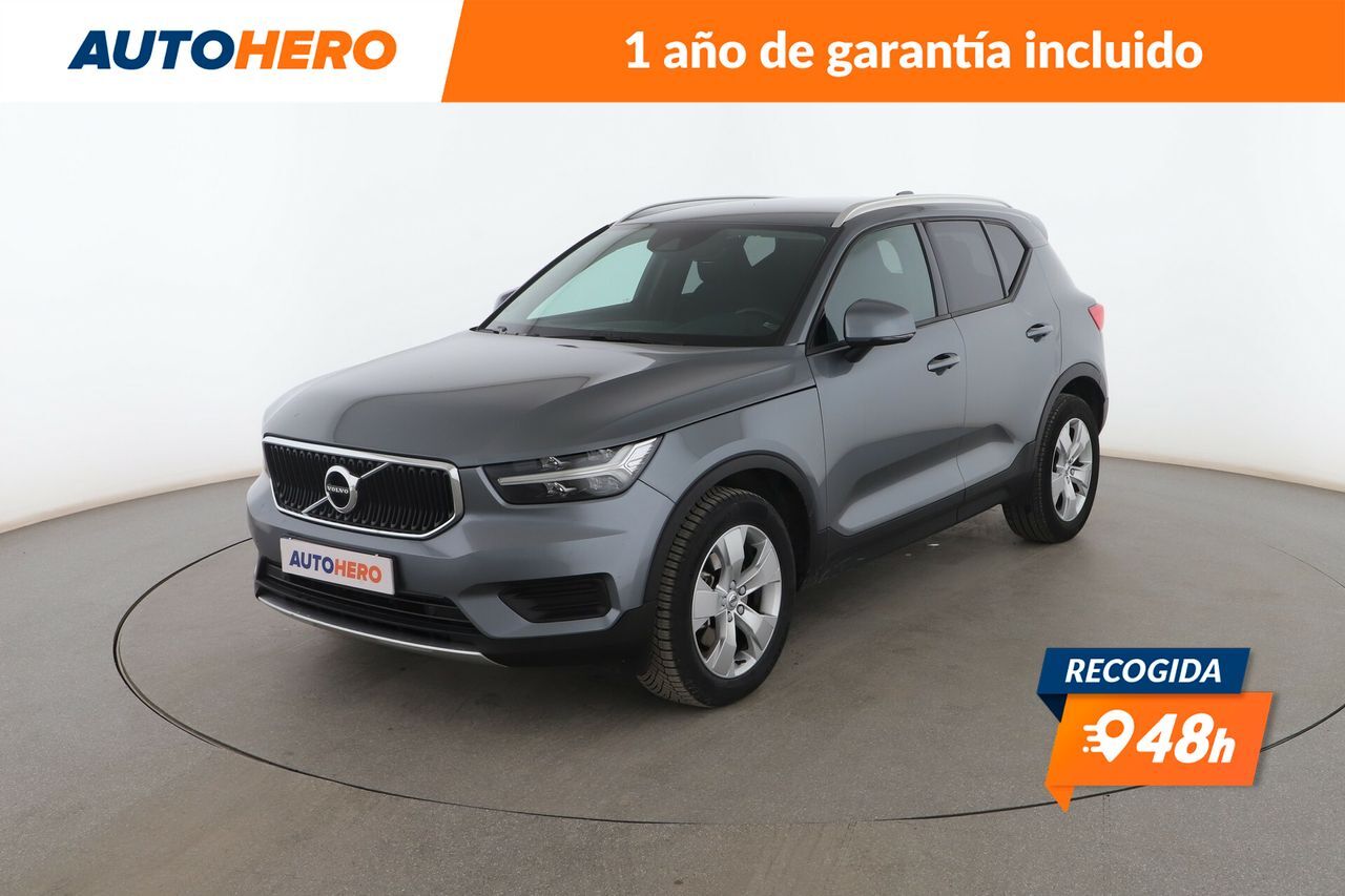 VOLVO XC40 (2.0 T4 Momentum 2WD) en Madrid