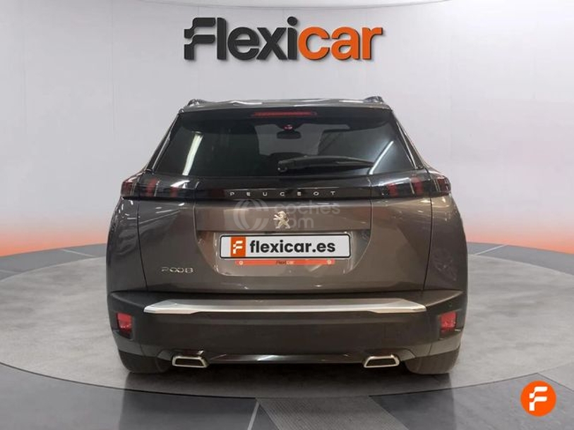 Foto del PEUGEOT 2008 1.2 PureTech S&S Allure Pack EAT8 130