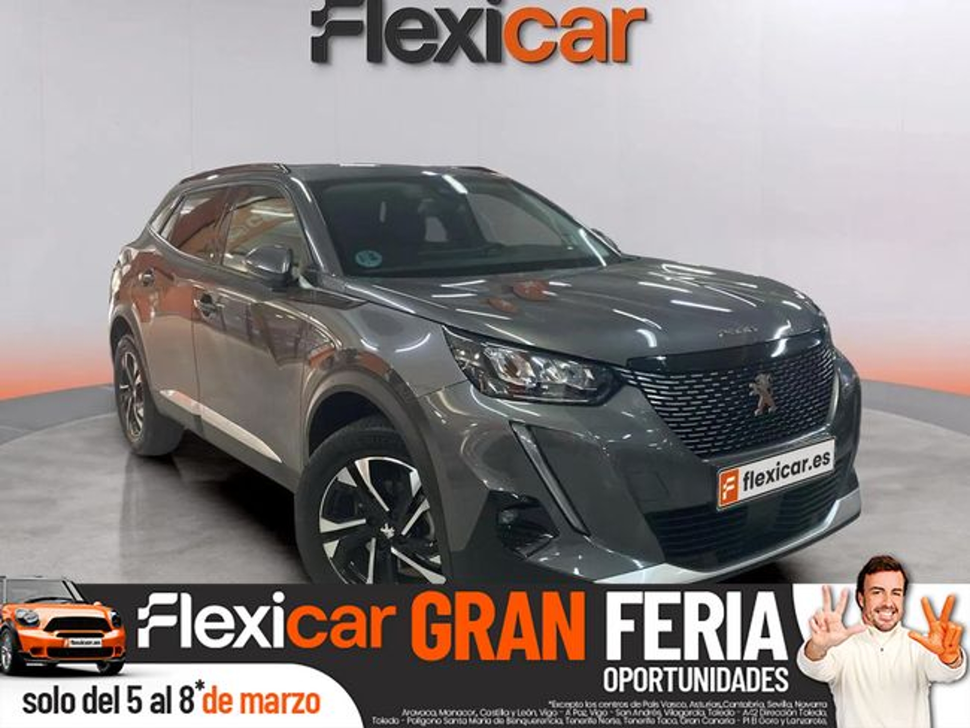 Imagen de PEUGEOT 2008