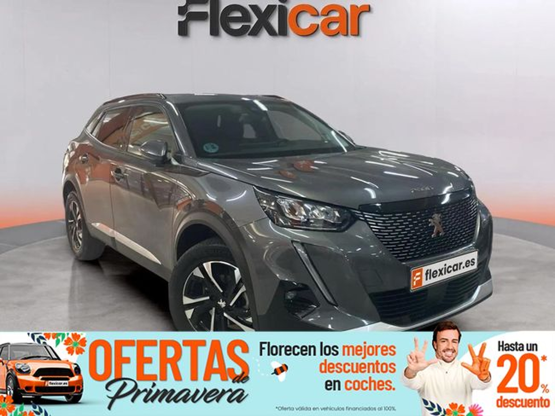 Imagen de PEUGEOT 2008