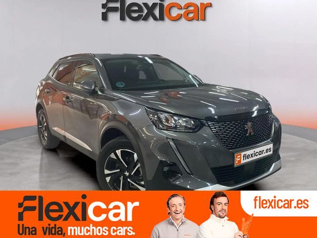 PEUGEOT 2008 (Allure Pack Puretech 130 S&S EAT8) en Barcelona