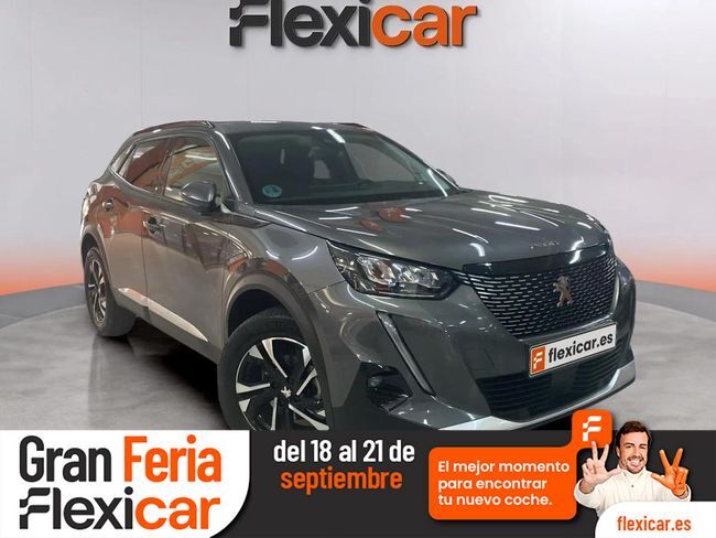 PEUGEOT 2008 (Allure Pack Puretech 130 S&S EAT8) en Barcelona