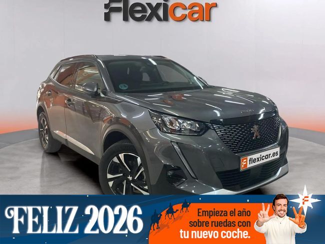 PEUGEOT 2008 (Allure Pack Puretech 130 S&S EAT8) en Barcelona