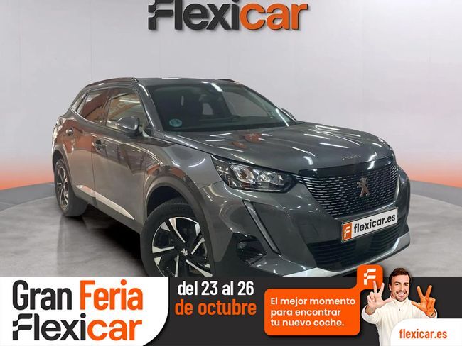 PEUGEOT 2008 (Allure Pack Puretech 130 S&S EAT8) en Barcelona