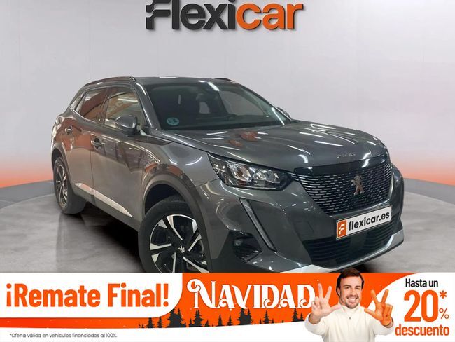 PEUGEOT 2008 (Allure Pack Puretech 130 S&S EAT8) en Barcelona